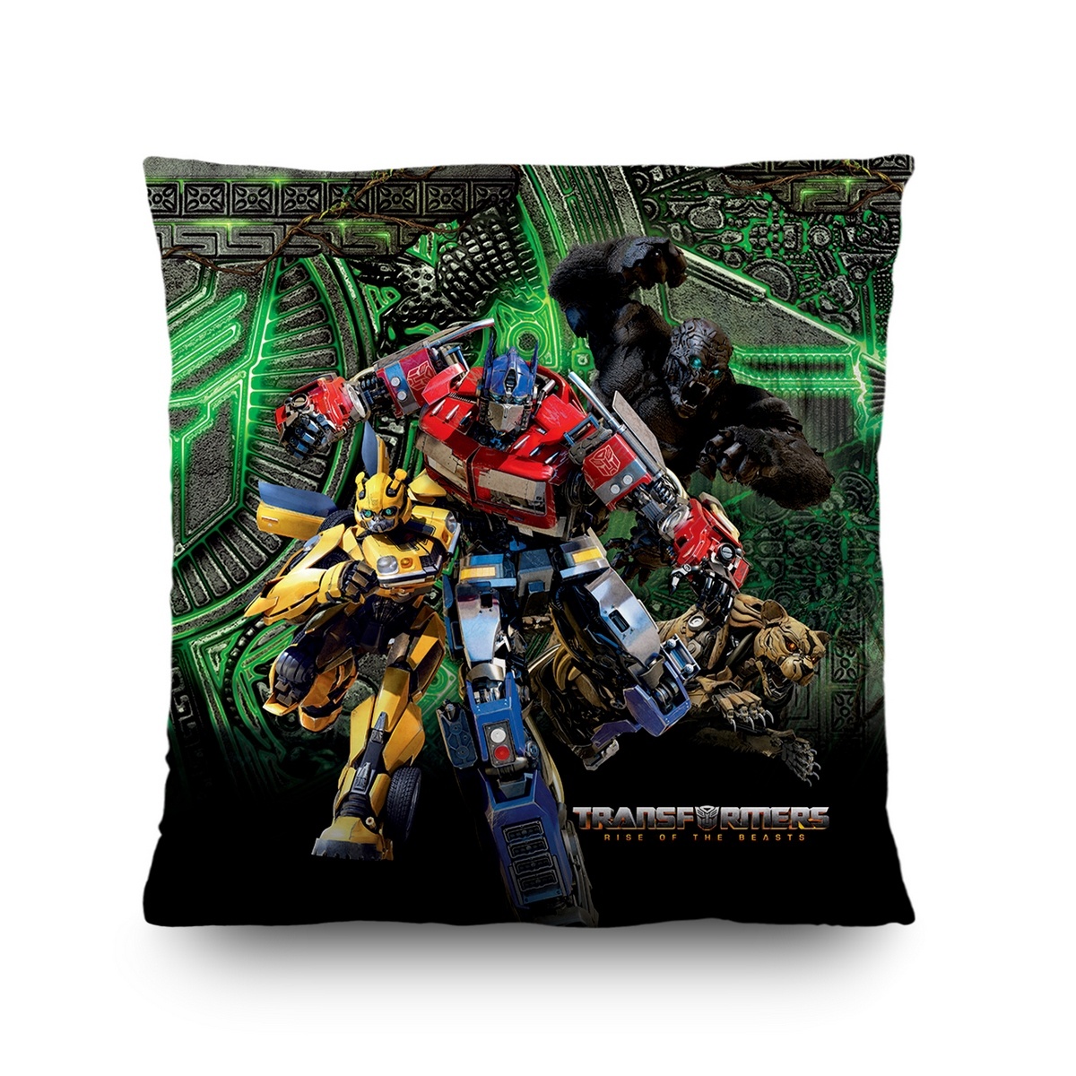 AG Art Dětský polštářek Transformers