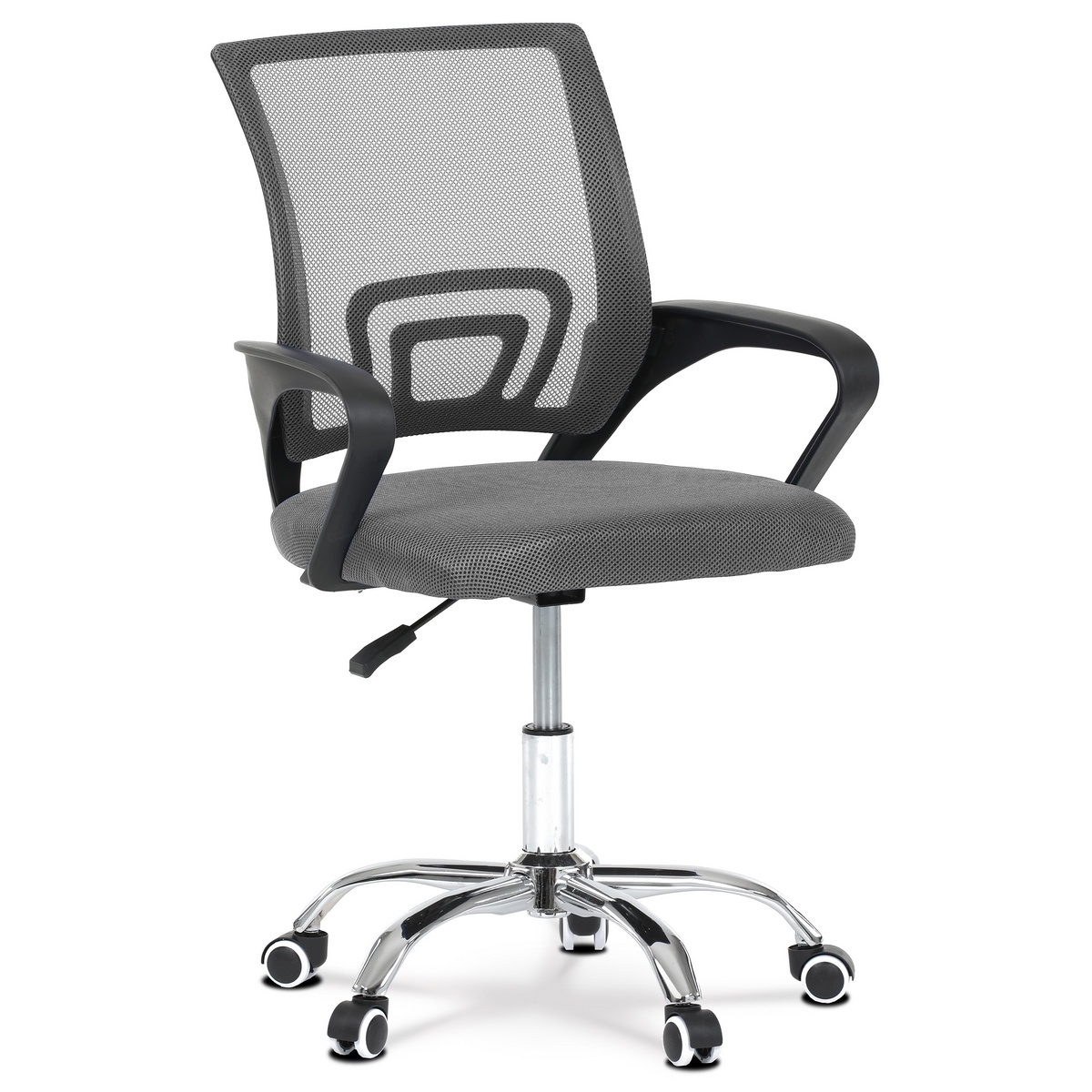 Autronic KA-L103 GREY Kancelářská židle