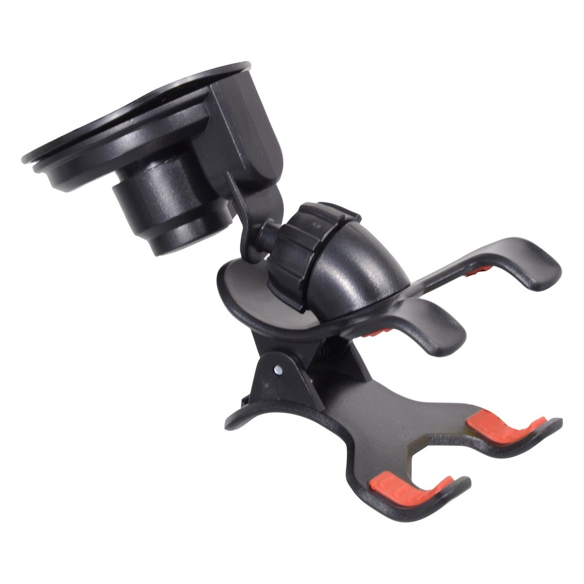 Compass Držák telefonu / GPS na přísavku DOUBLE CLIPS