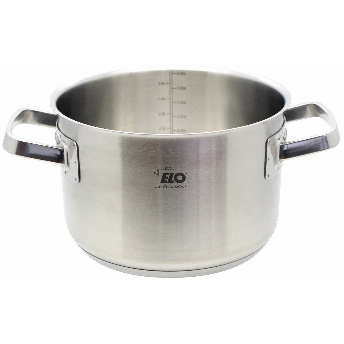 Elo 24216 Hrnec nerezový Profi Cuisine 16 cm