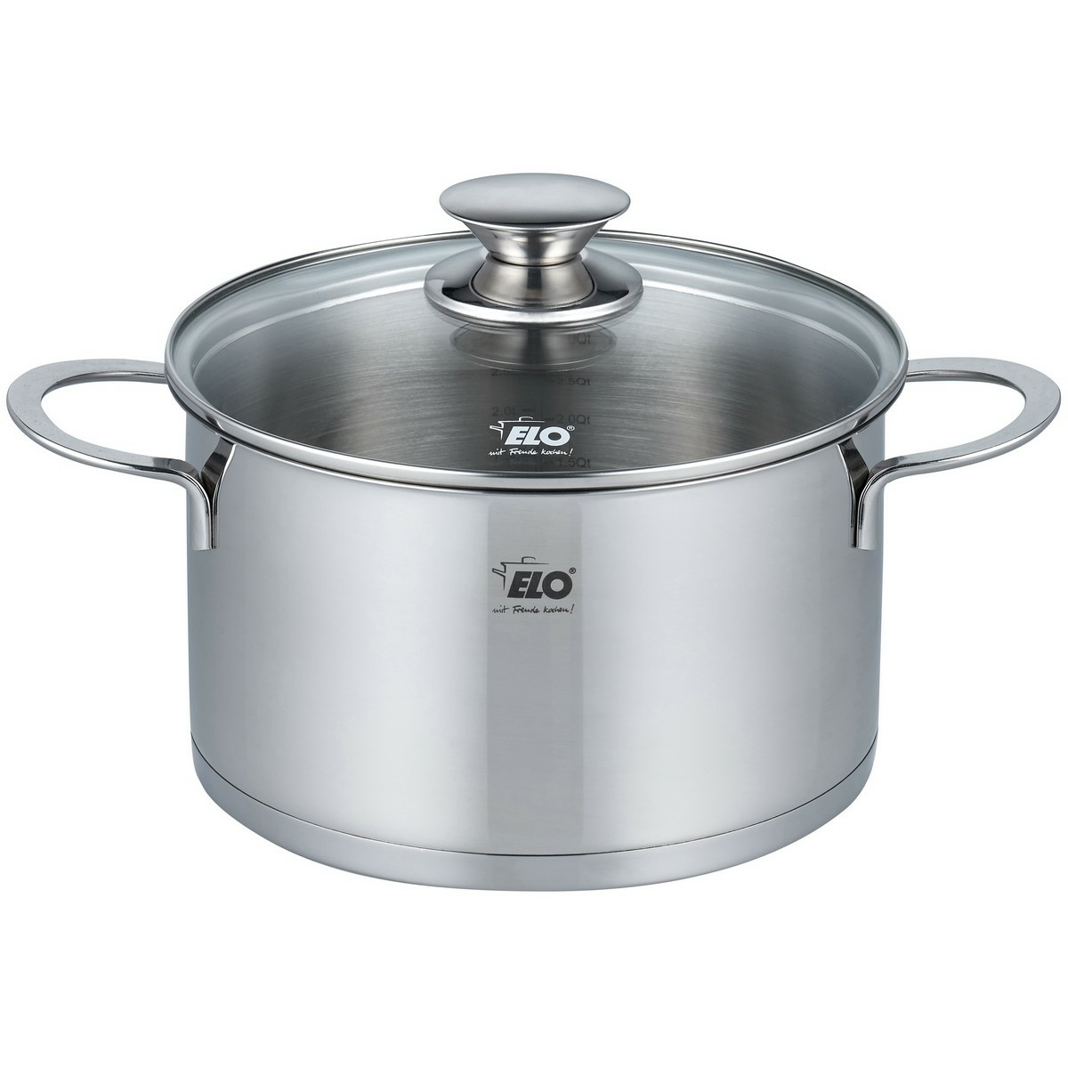 Elo 72540 Hrnec nerezový Galant 20 cm