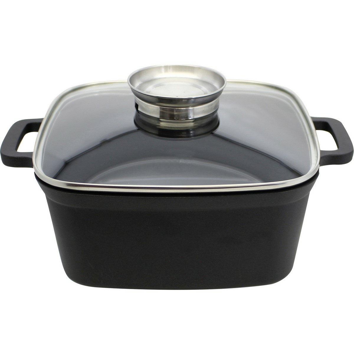 Elo 90024 Basic Multifunkční hrnec Cubus 32 x 25 c cm