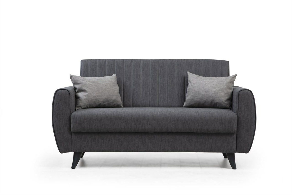 Pohovka Alkon Dark Grey