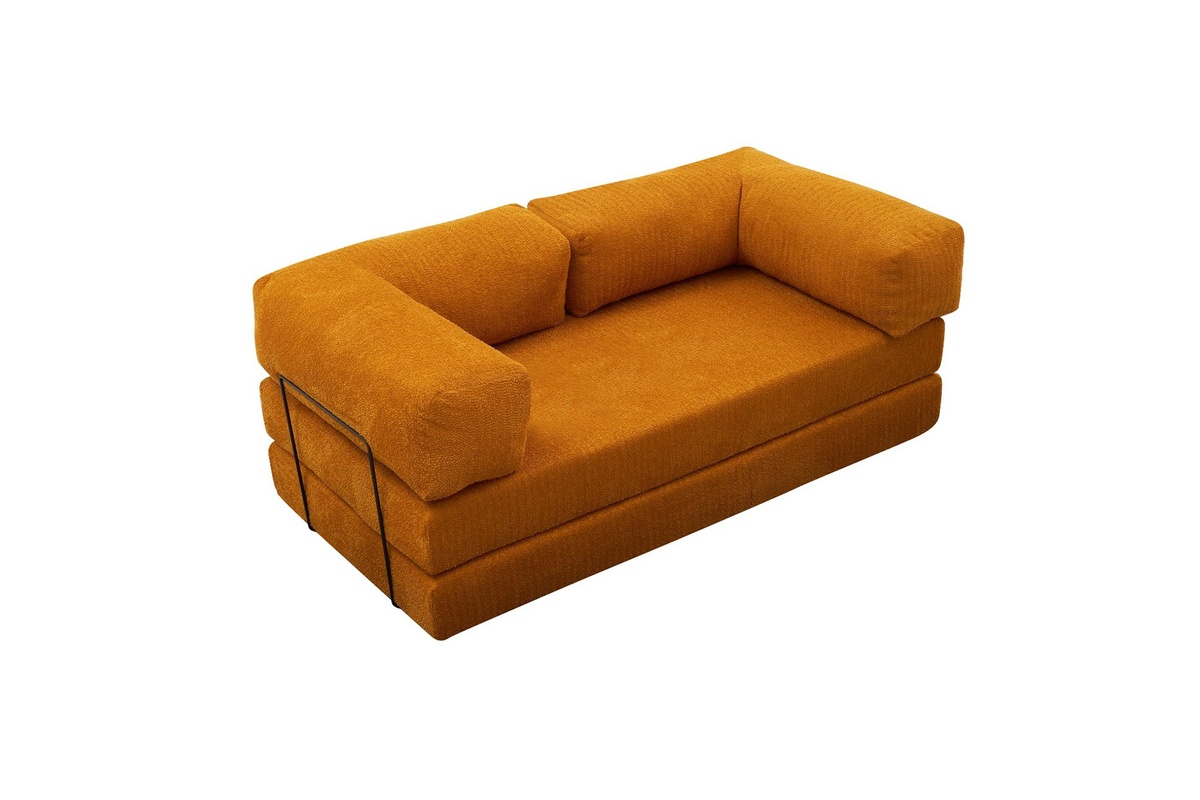 Pohovka Comfort Orange