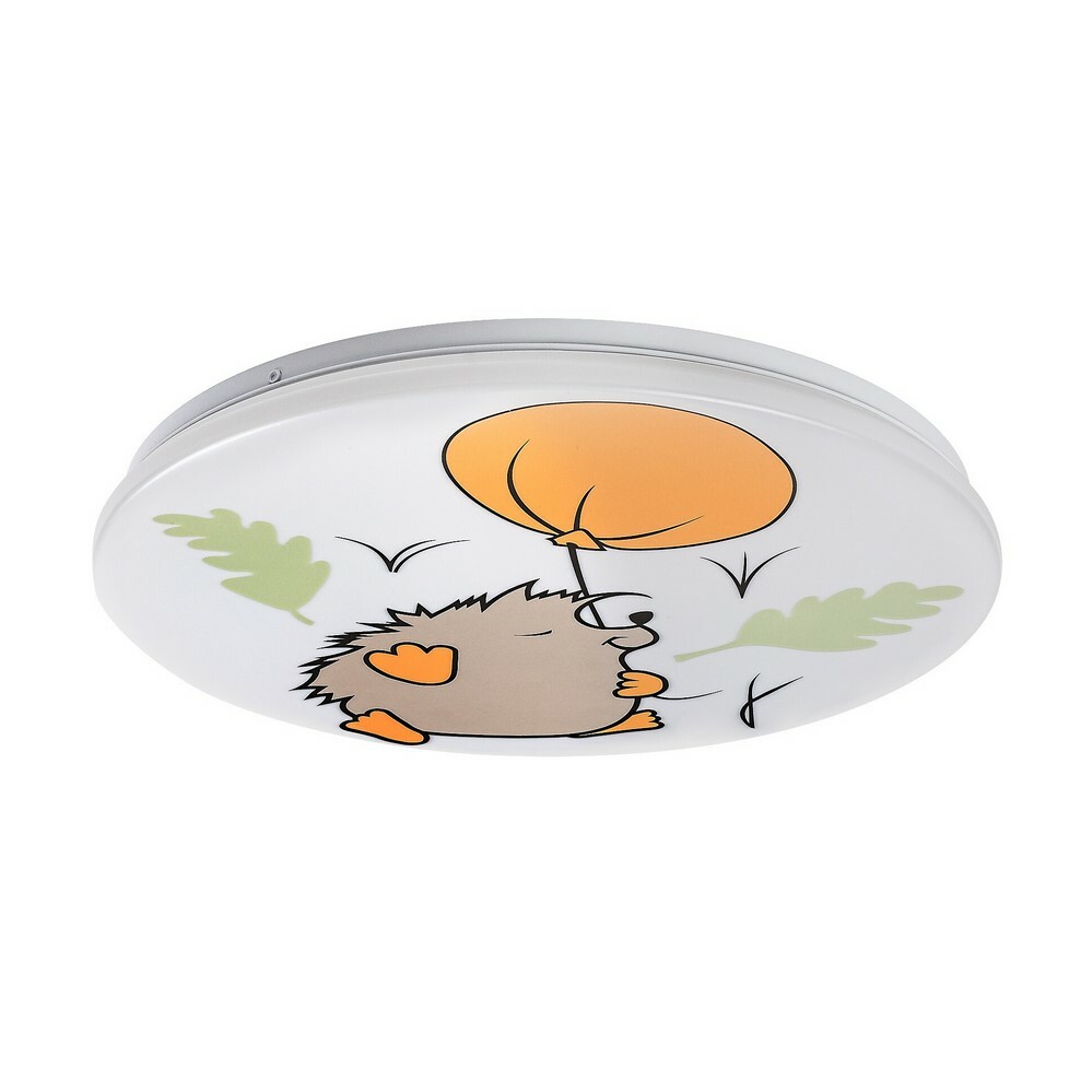 Rabalux 71191 dětské stropní LED svítidlo Hedgy - ježek a balon