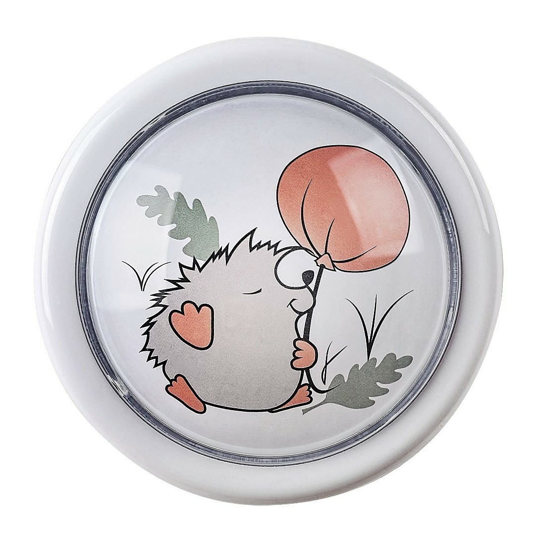 Rabalux 76072 dětské push light noční osvětlení Hedgy - ježek a balon