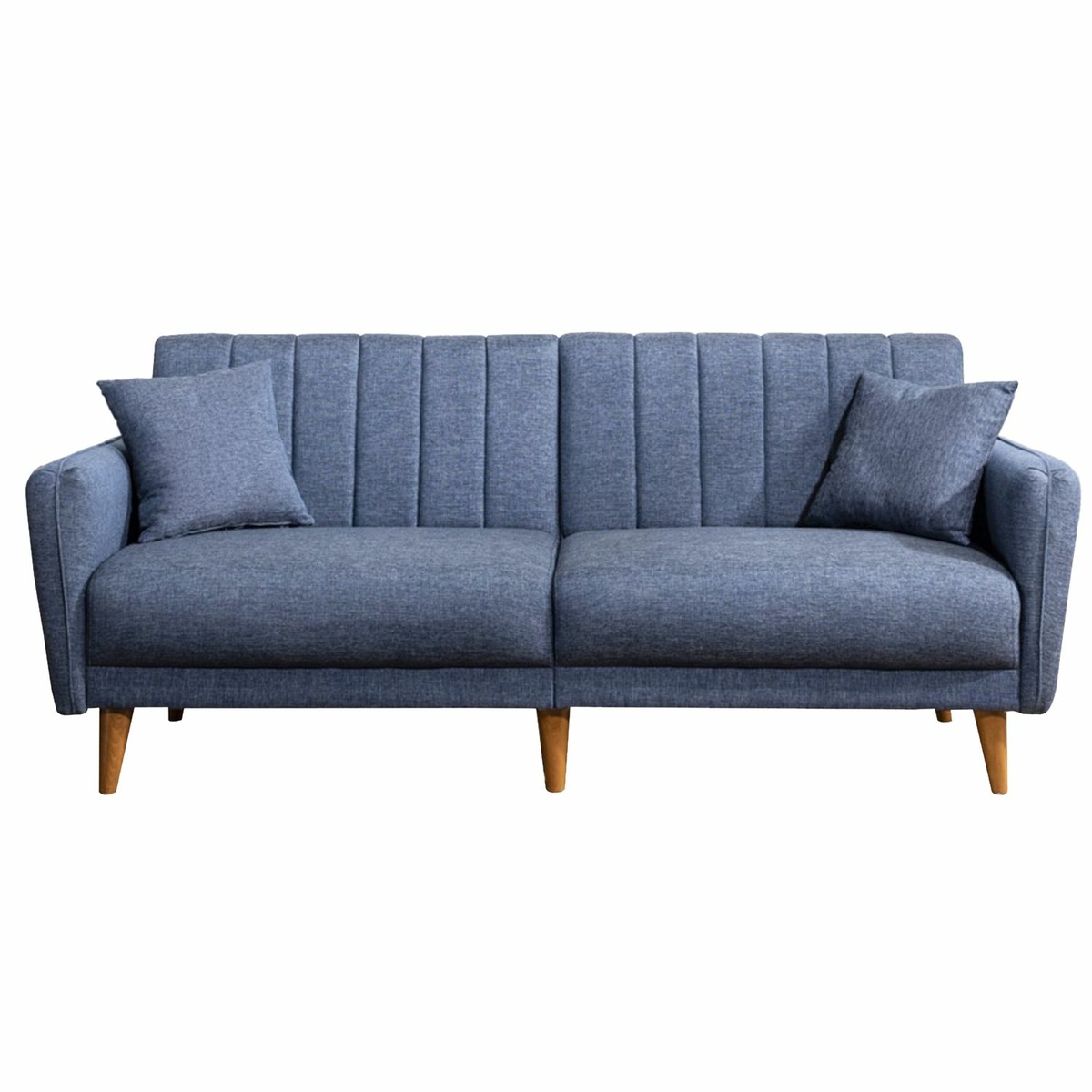 Rozkládací pohovka Aqua Dark Blue