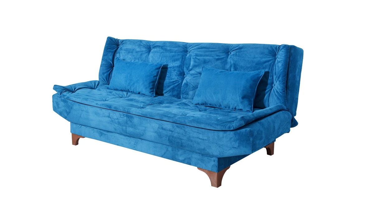 Rozkládací pohovka Kelebek Dark Blue