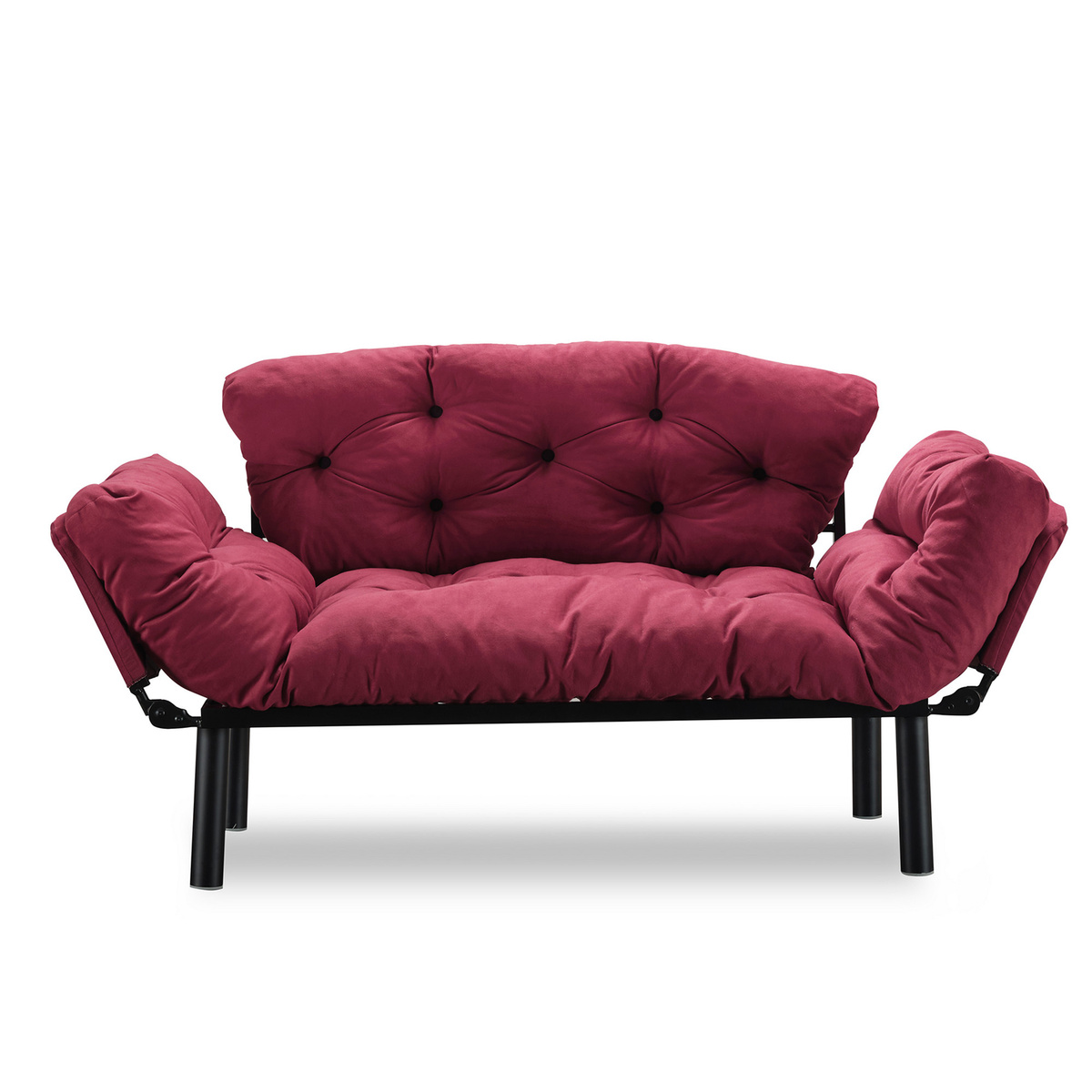 Rozkládací pohovka Nitta Maroon