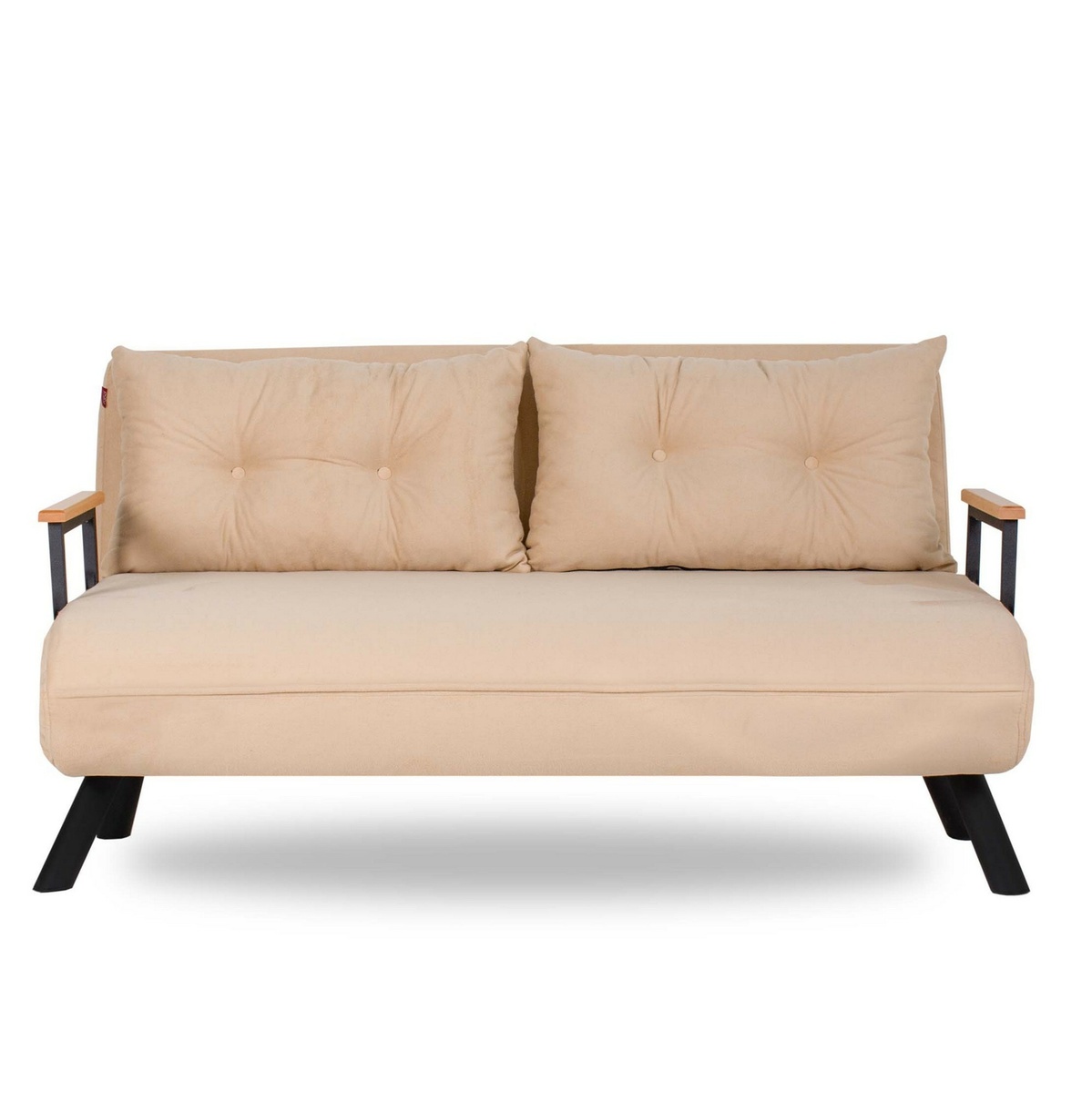 Rozkládací pohovka Sando 2 Cream