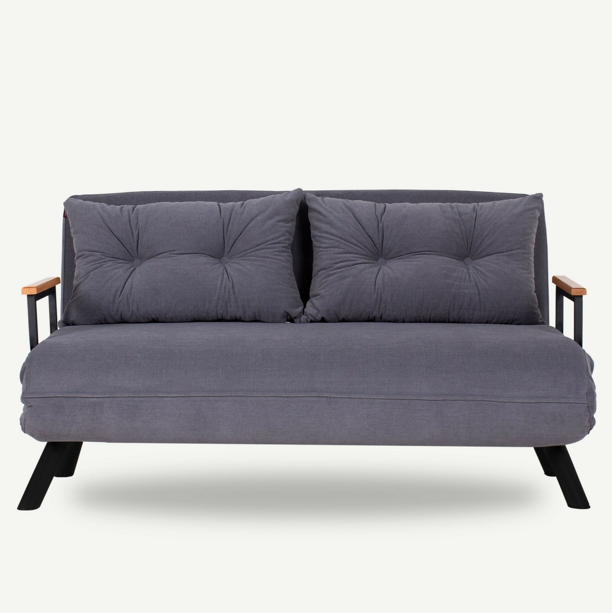 Rozkládací pohovka Sando 2 Grey