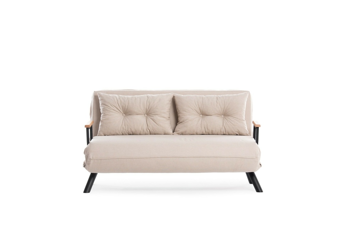 Rozkládací pohovka Sando Cream