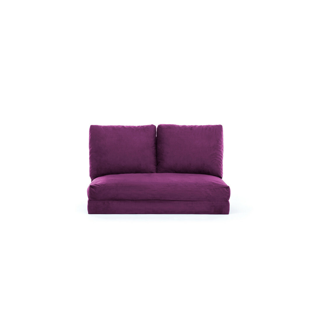 Rozkládací pohovka Taida Purple