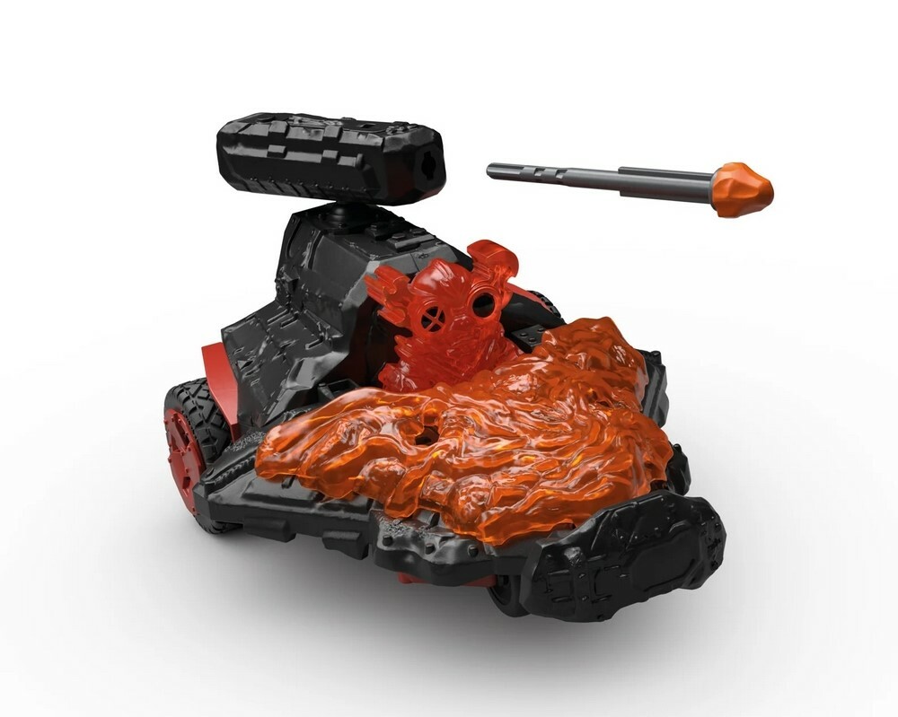 Schleich 42663 Vozidlo na tryskový pohon s mini figurkou MINI CREATURE