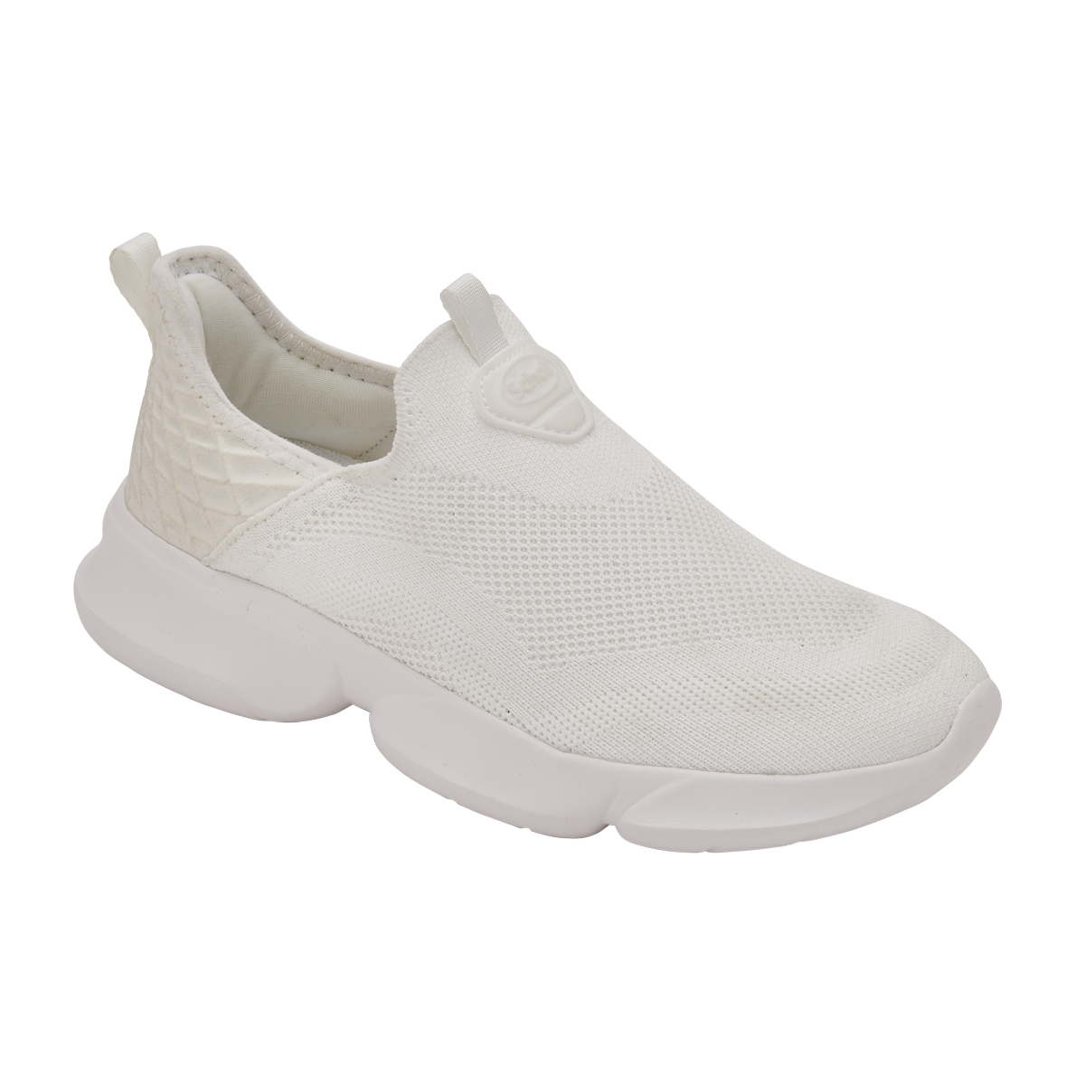 Scholl Sneakers Camden Sock bílá