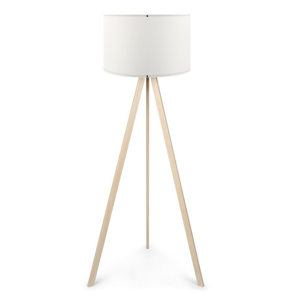 Stojací lampa AYD-1523 White Oak