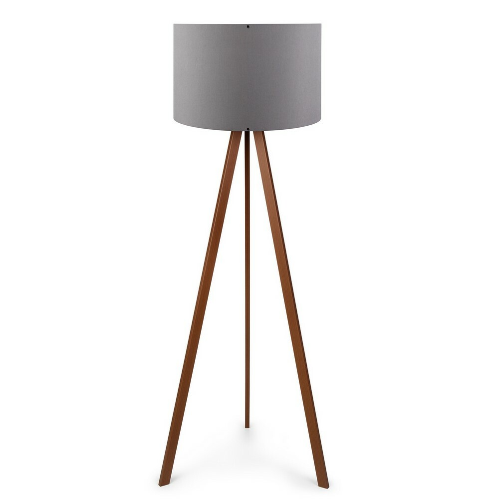 Stojací lampa AYD-1529 Grey Brown