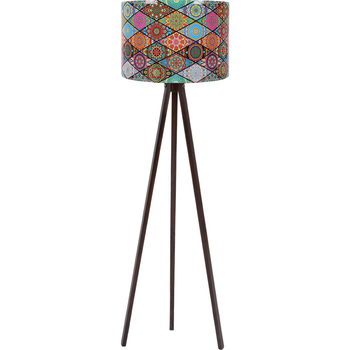 Stojací lampa Mandala 133