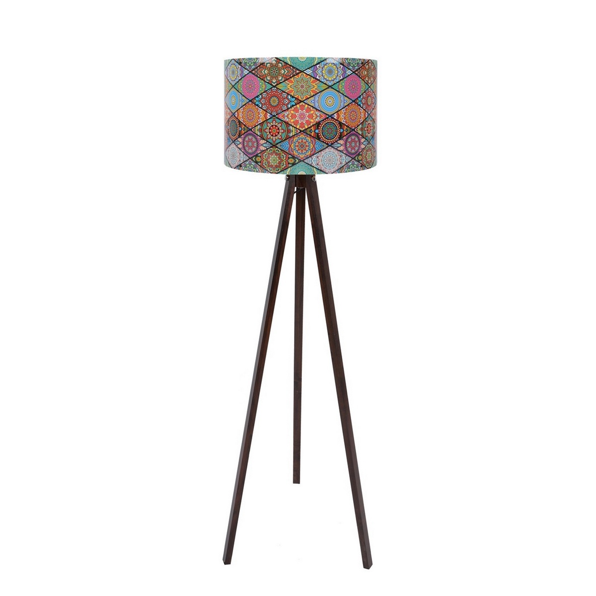 Stojací lampa Mandala 134