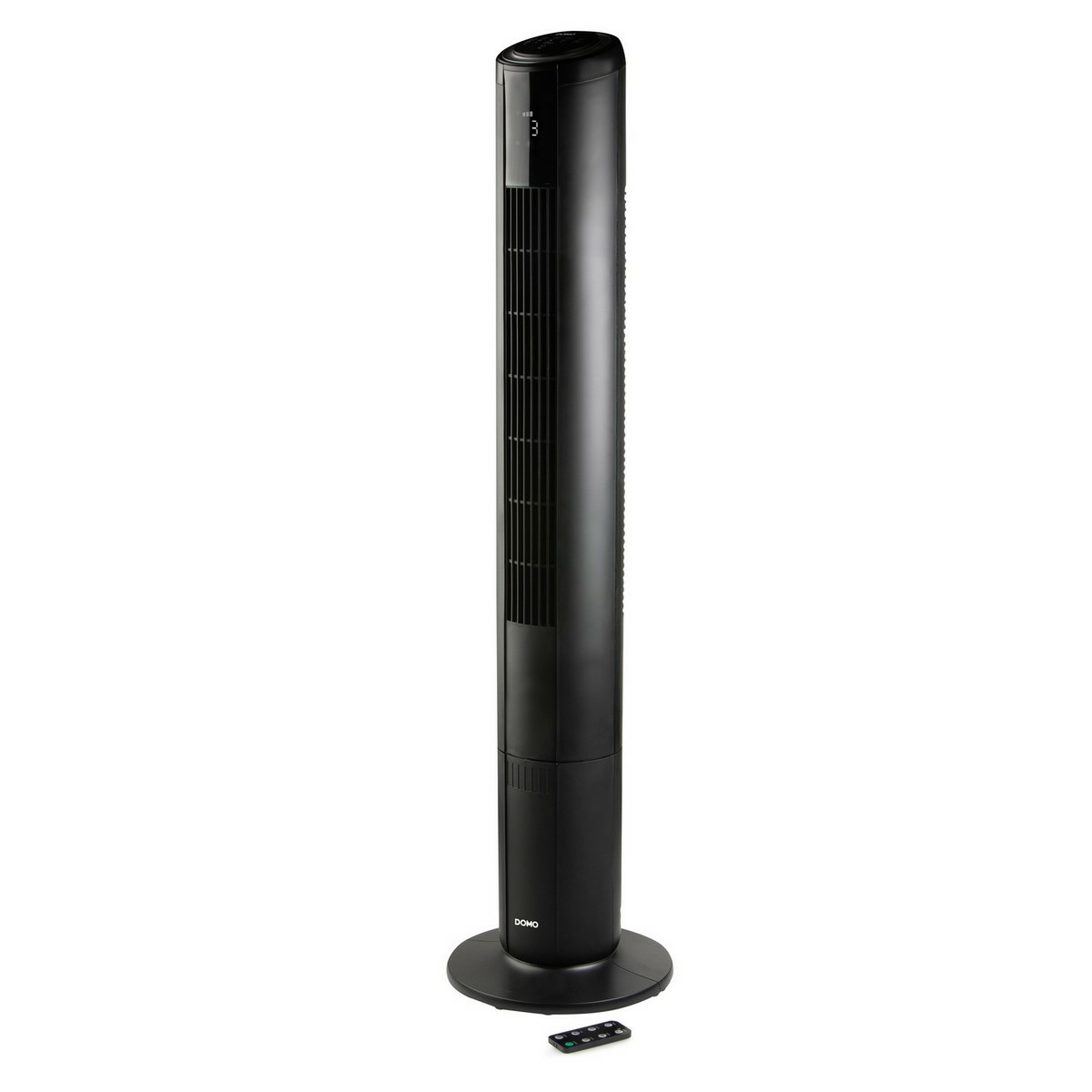 DOMO DO8153 sloupový ventilátor s podsvícením