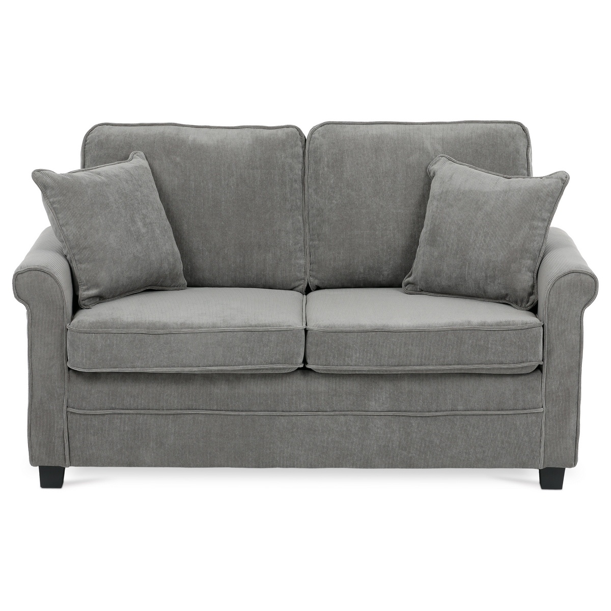 Dvoumístná pohovka ASB-4170 GREY2