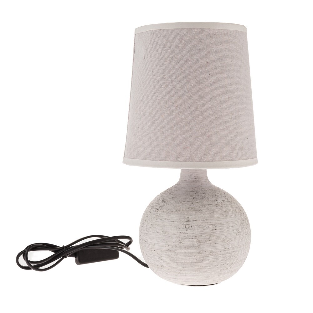 Keramická stolní lampa Luna