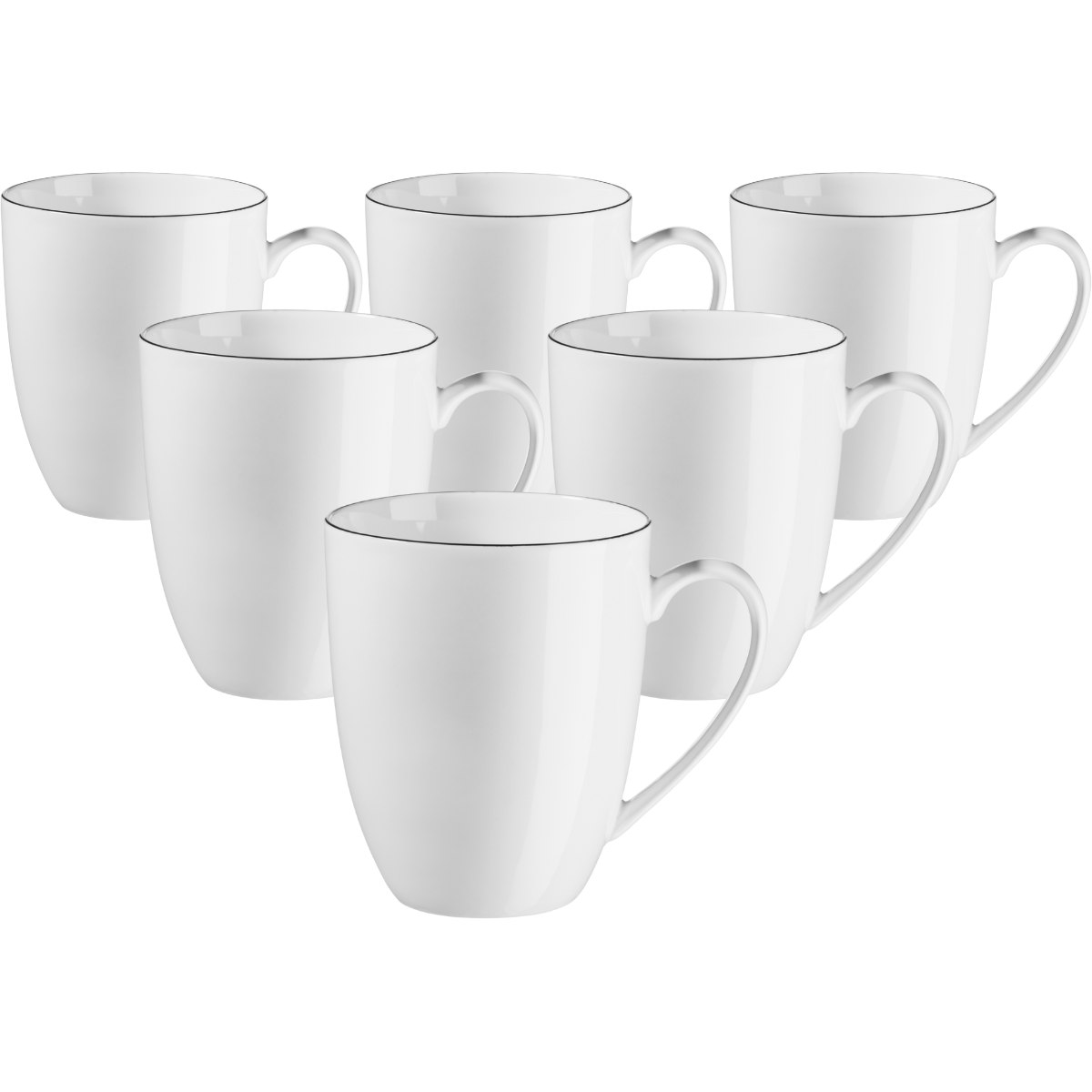 Mäser Sada hrnků na kávu Felise 400 ml