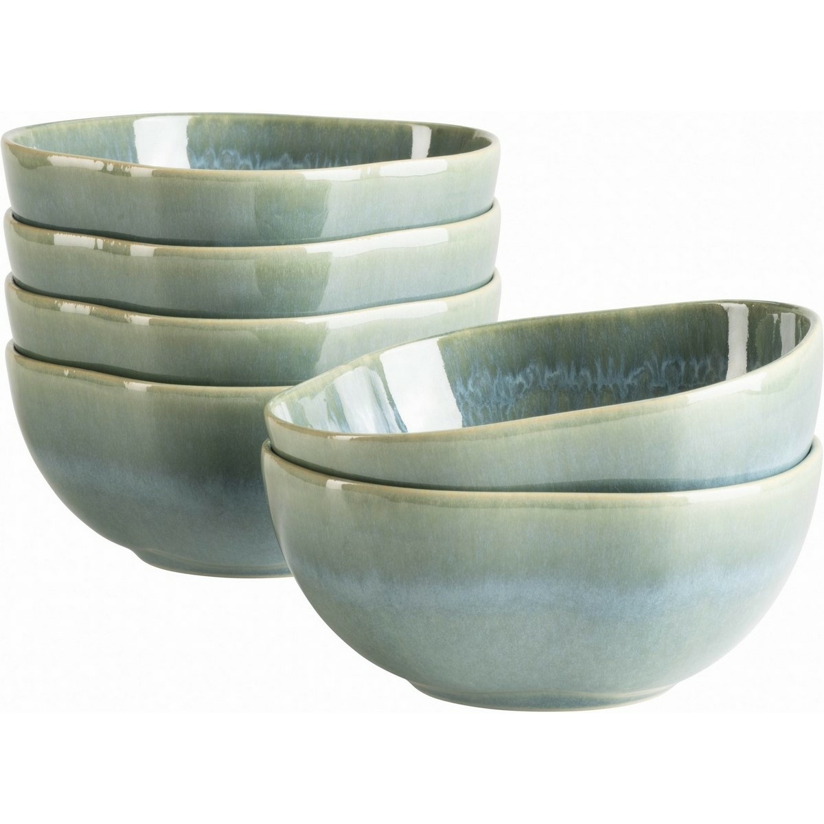 Mäser Sada misek Cordelia Atacama Green Textura 16 cm