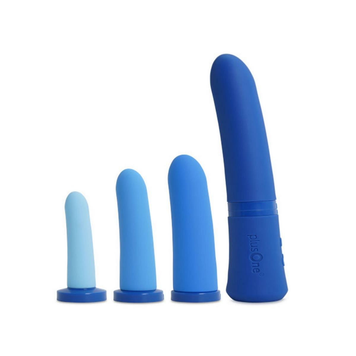 PlusOne Sada pro vaginální wellness Glow