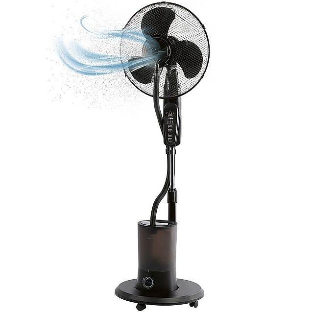 ProfiCare VL 3142 stojanový ventilátor se zvlhčovačem