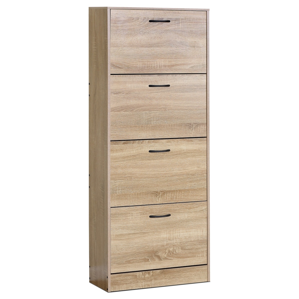 Botník s přihrádkami G1018 OAK