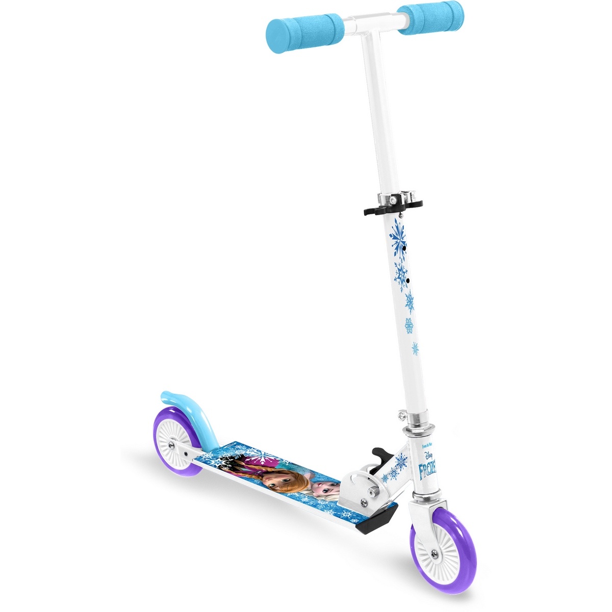Buddy Toys BPC 4212 Koloběžka Frozen
