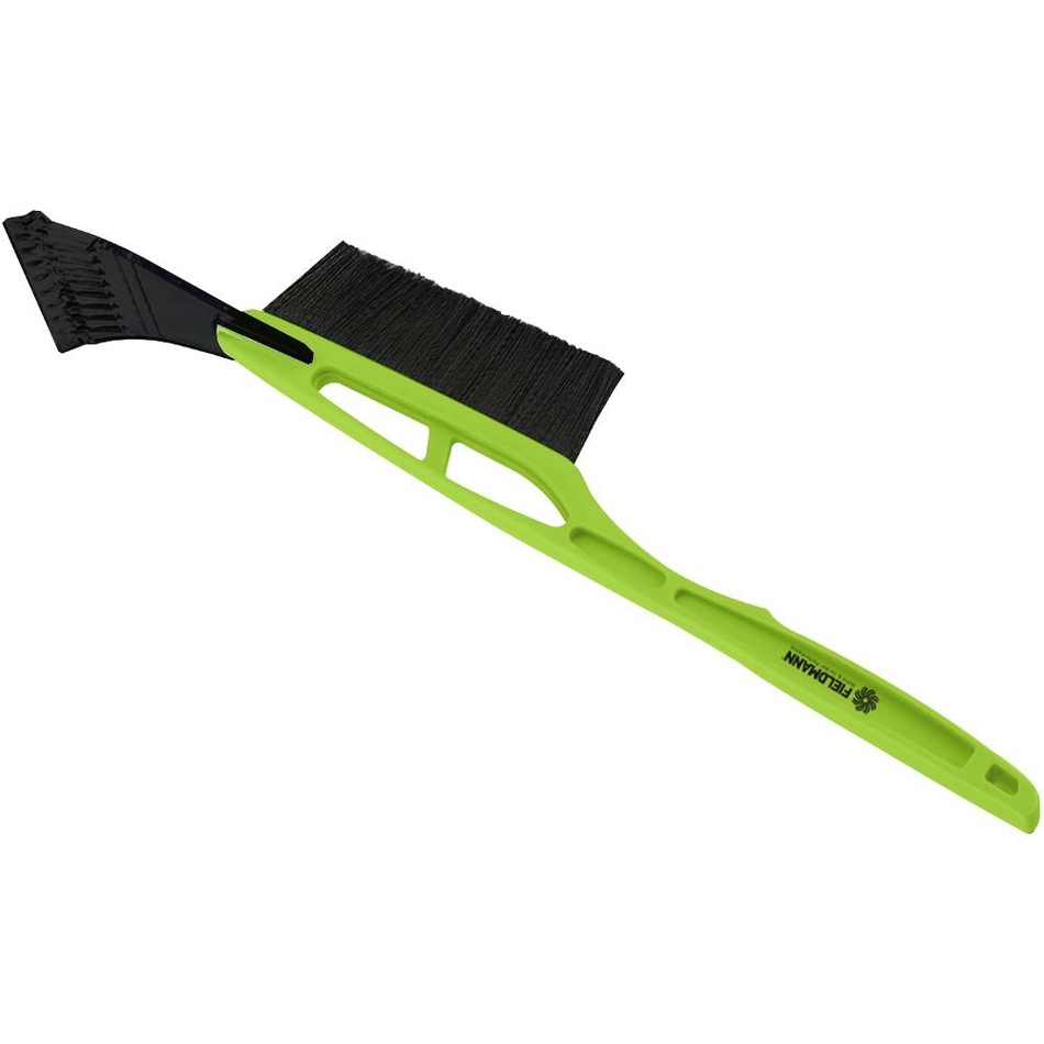 Fieldmann FZO 5014 škrabka se smetákem na auto
