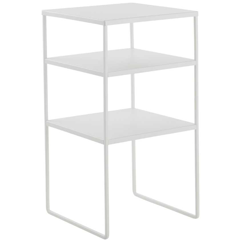 Jotex Kovový odkládací stolek TIVERTON 35 x 35 cm