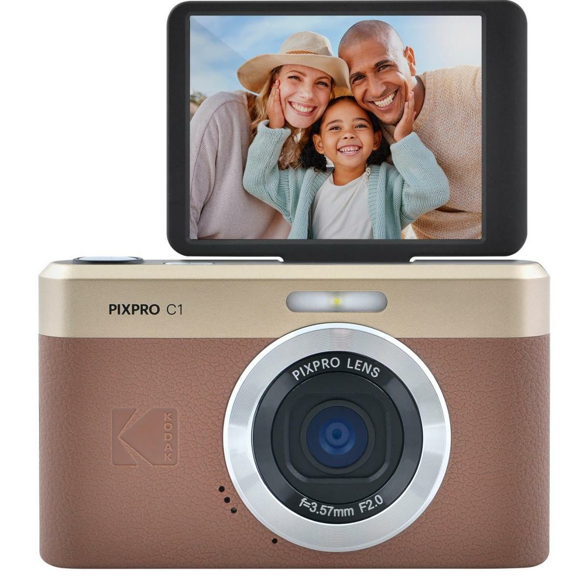 KODAK C1 Pixpro kompaktní fotoaparát