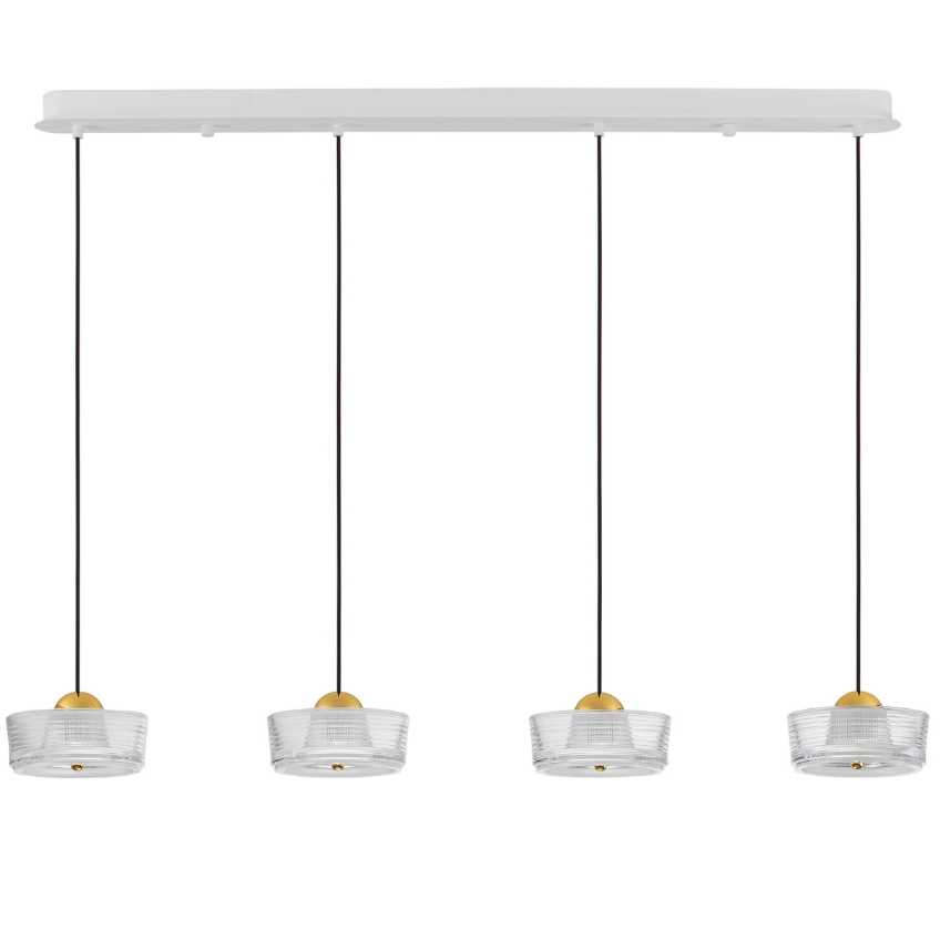 Nova Luce Závěsné LED světlo Keros 100 cm