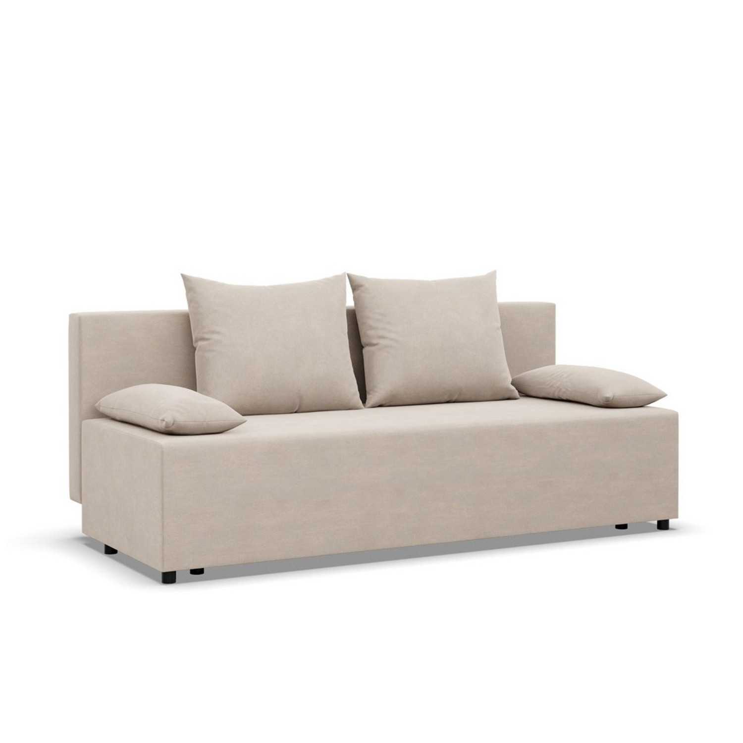 Rozkládací pohovka FERMO model 2 Béžová