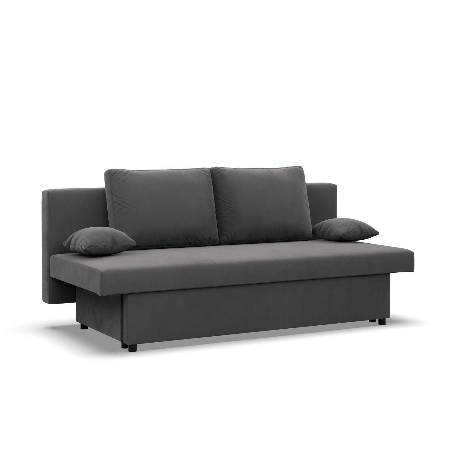 Velká rozkládací pohovka SONY model 2 Šedá