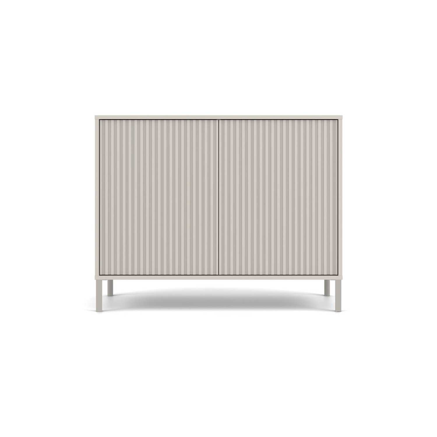 Komoda KAMARO 2D SLIM - béžová