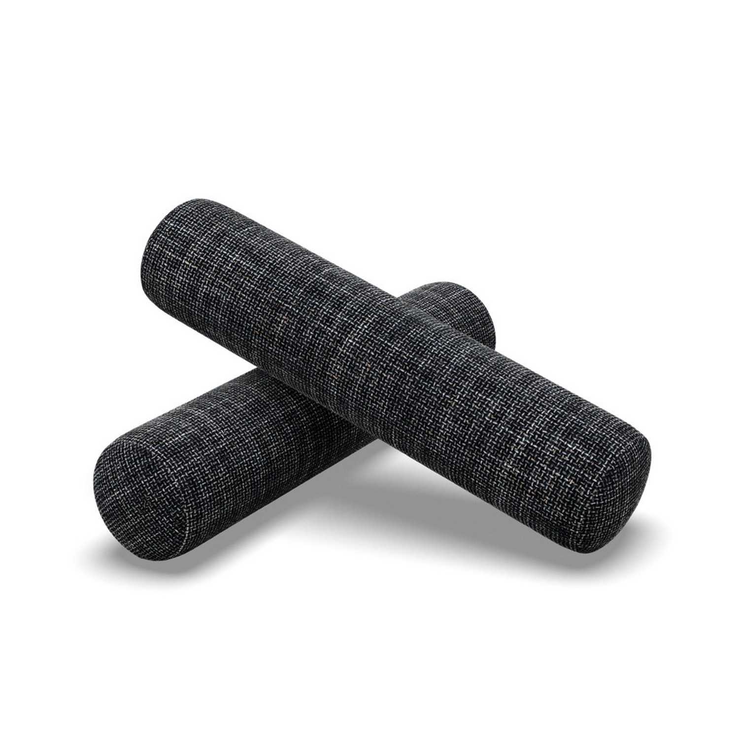 Set polštářů Válec - LAWA Šedá I
