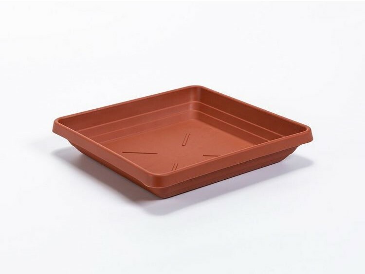 Plastia Podkvětináč Lotos 60 x 60