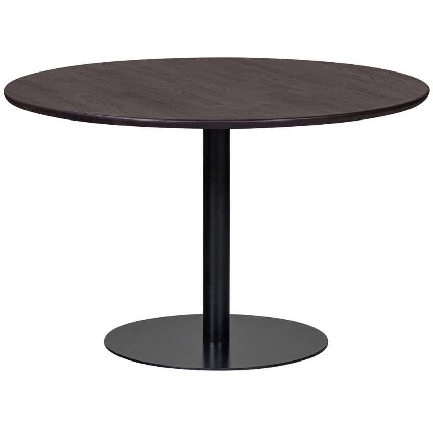 WOOOD Dubový jídelní stůl Tablo 119 cm