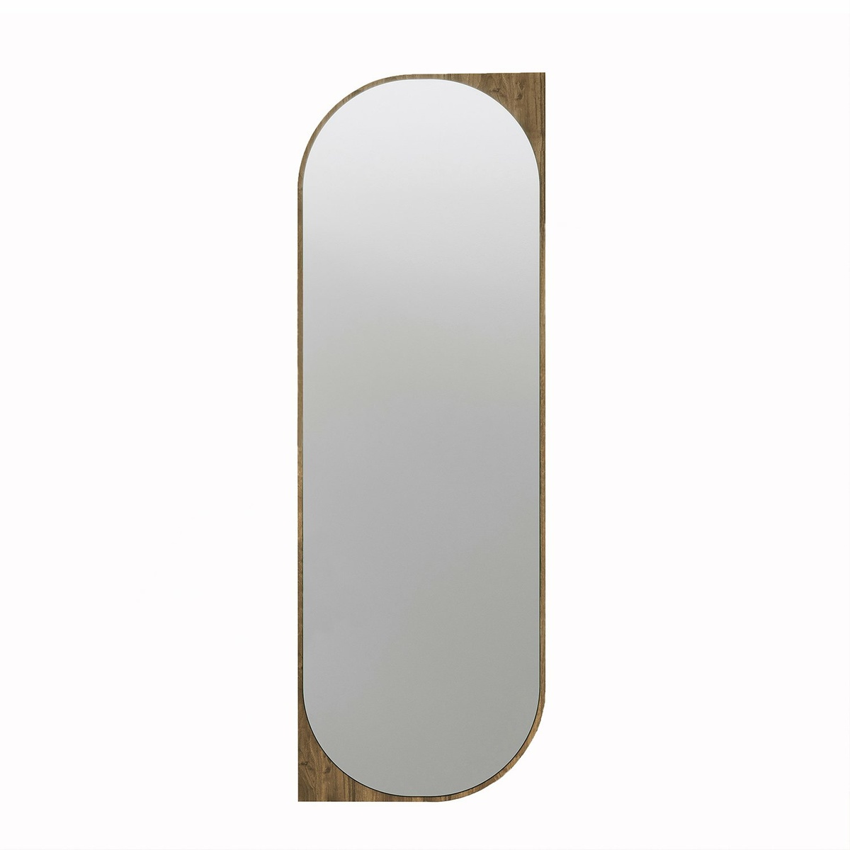 Zrcadlo Livi Walnut 52 x 152 cm