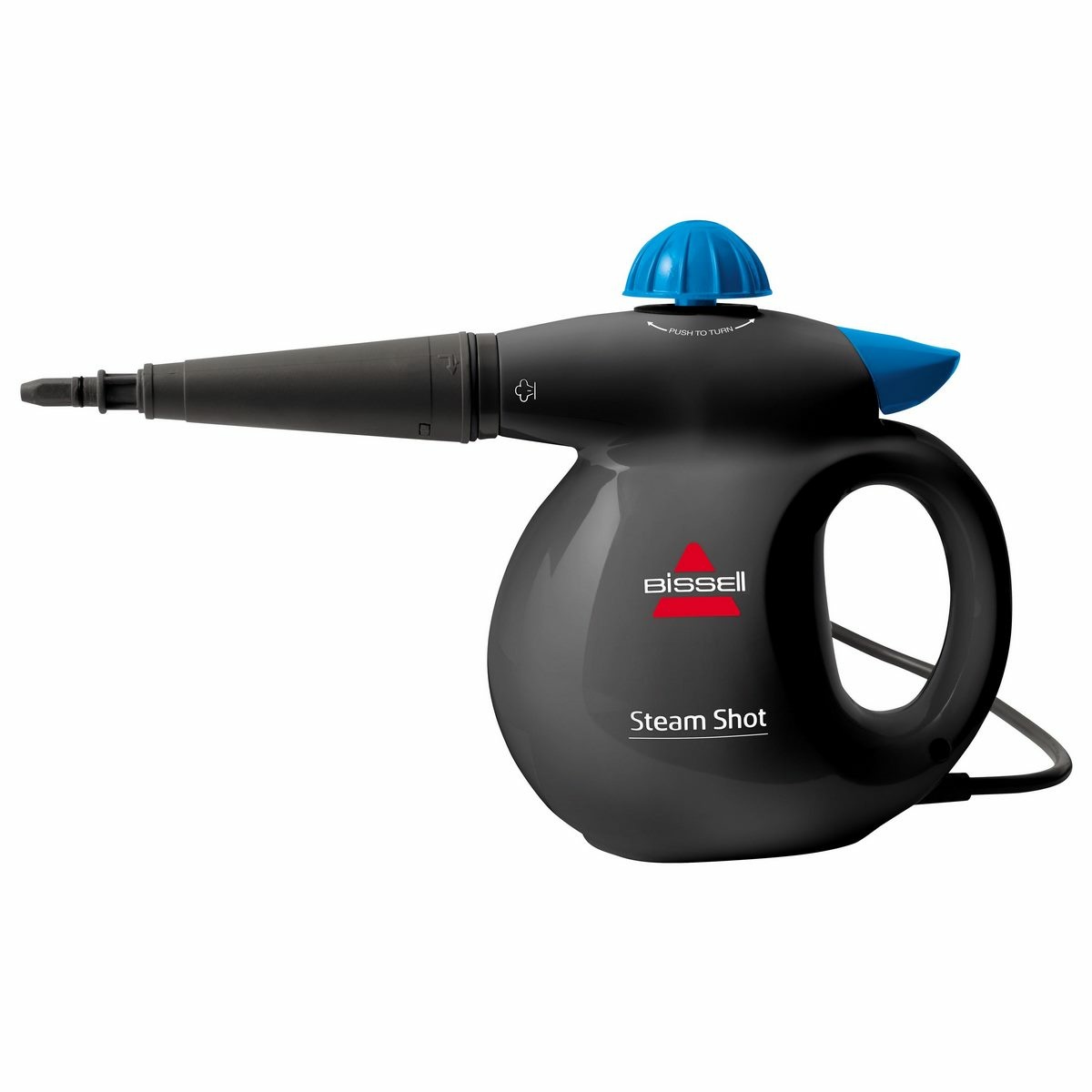 Bissell Steam Shot Titanium 2635J parní čistič