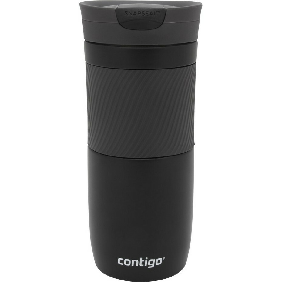 Contigo Termo lahev Byron 470 ml Matte Black