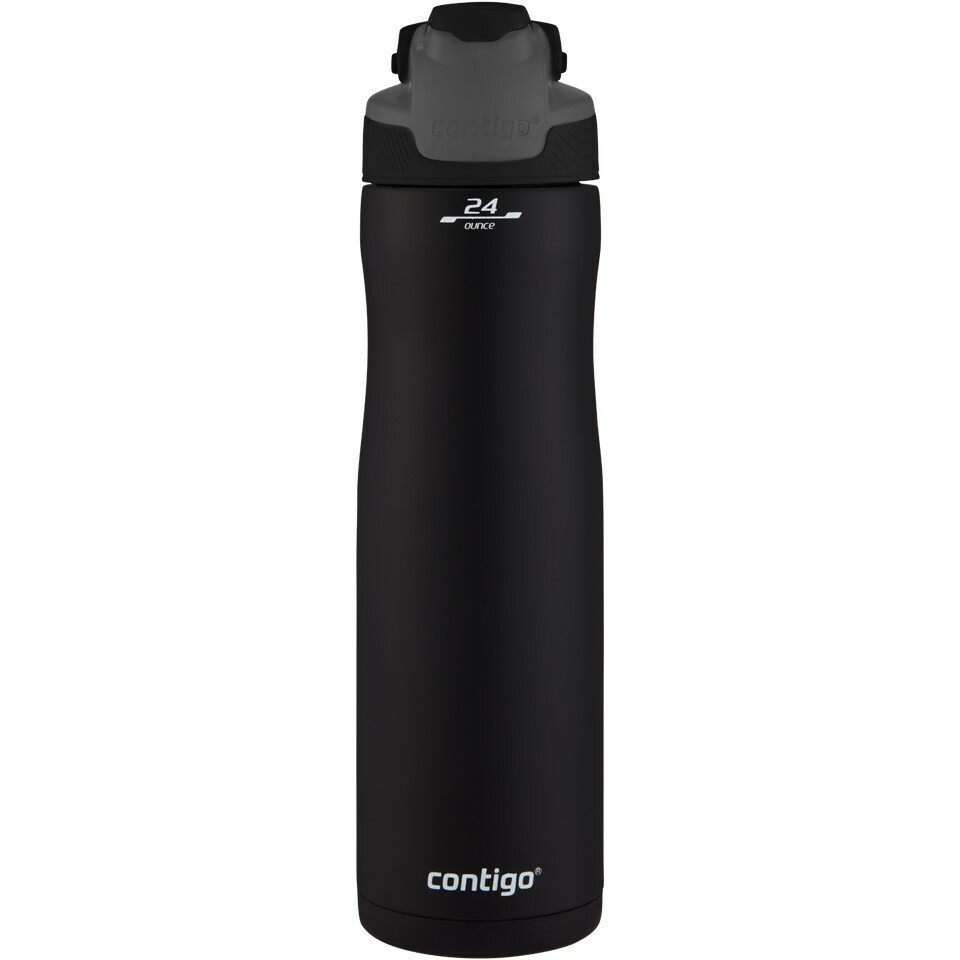 Contigo Termo lahev Chill 720 ml Matte Black
