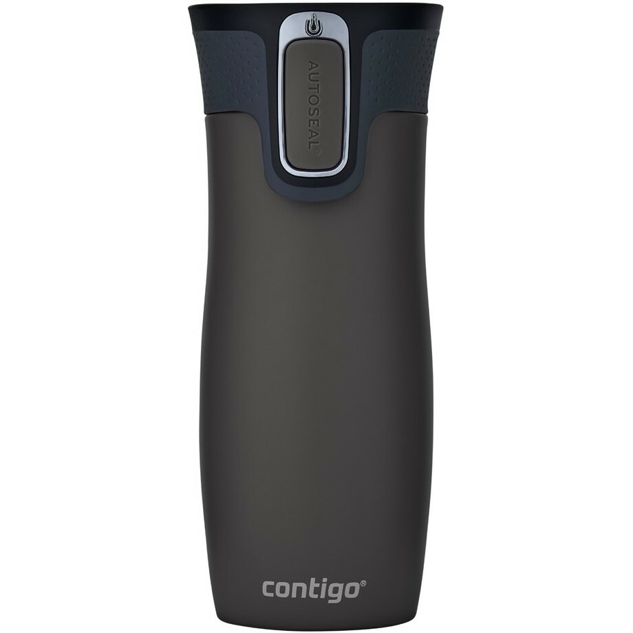 Contigo Termo lahev West Loop 470 ml Gunmetal