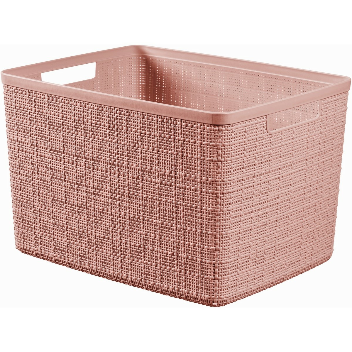 Curver Košík Jute L 20 l