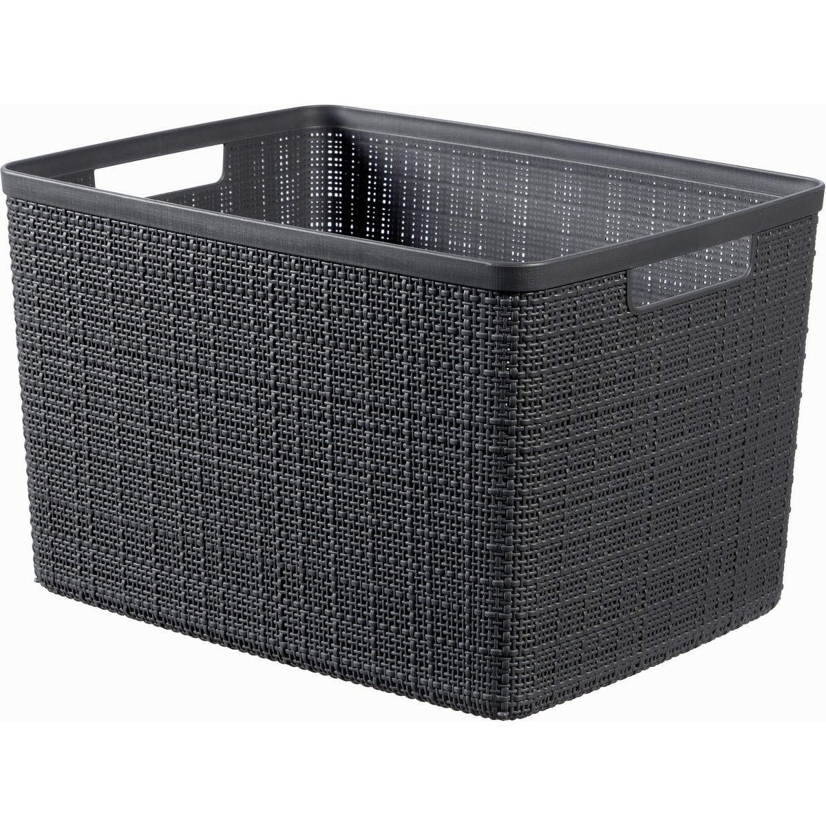 Curver Košík Jute L 20 l