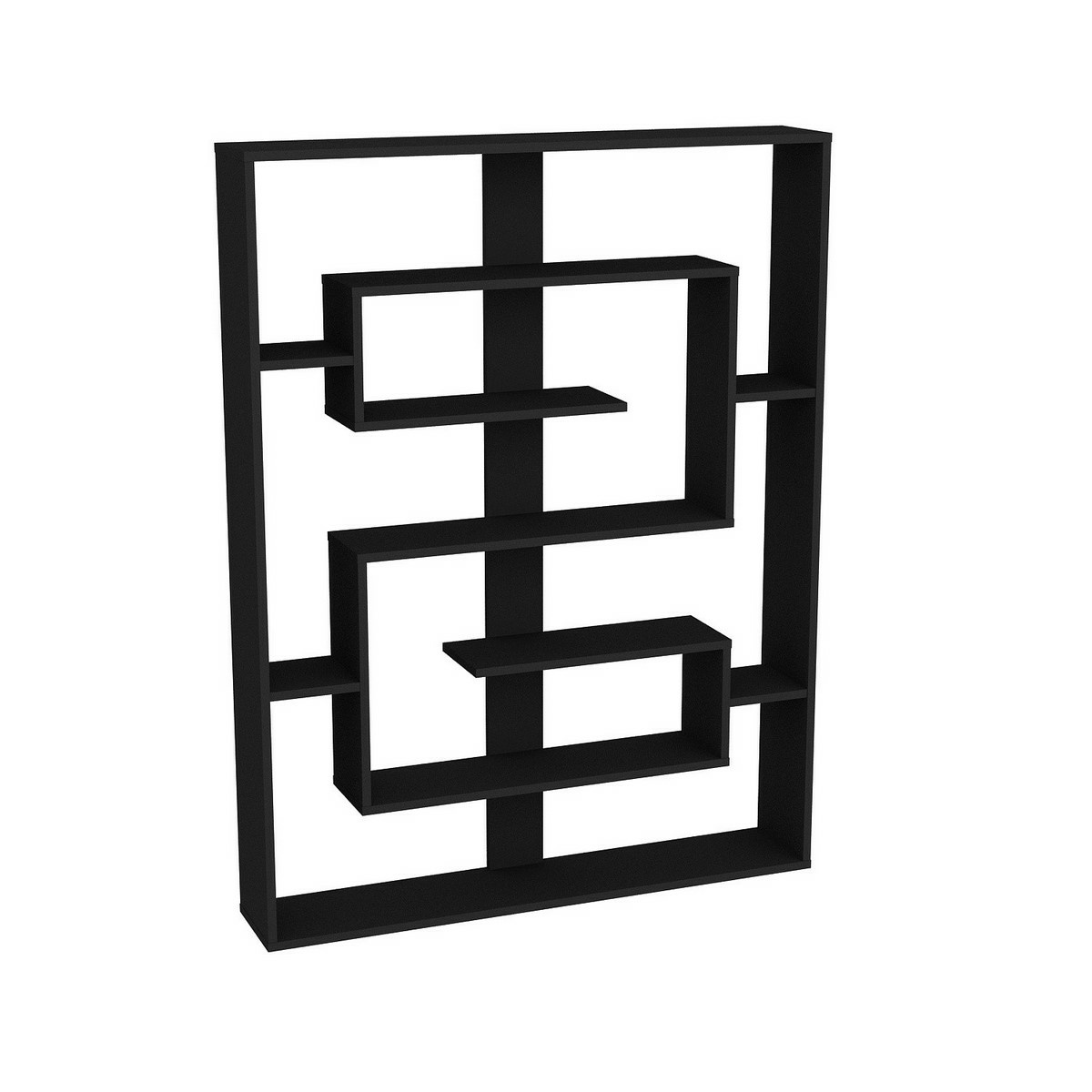 Knihovna Esteban Black